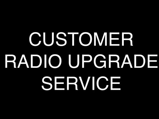 Bluetooth Upgrade Service For  Classic Car Radios (radiomobile, Motorola).